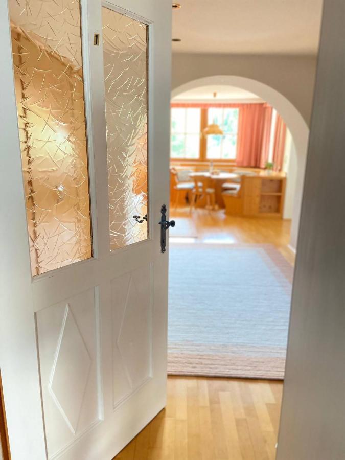 Zentrale Wohnung Gmunden Alte Baeckerei מראה חיצוני תמונה