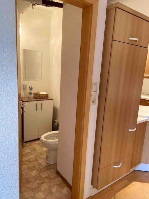 Zentrale Wohnung Gmunden Alte Baeckerei מראה חיצוני תמונה