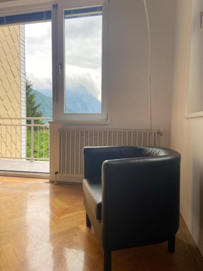 Zentrale Wohnung Gmunden Alte Baeckerei מראה חיצוני תמונה