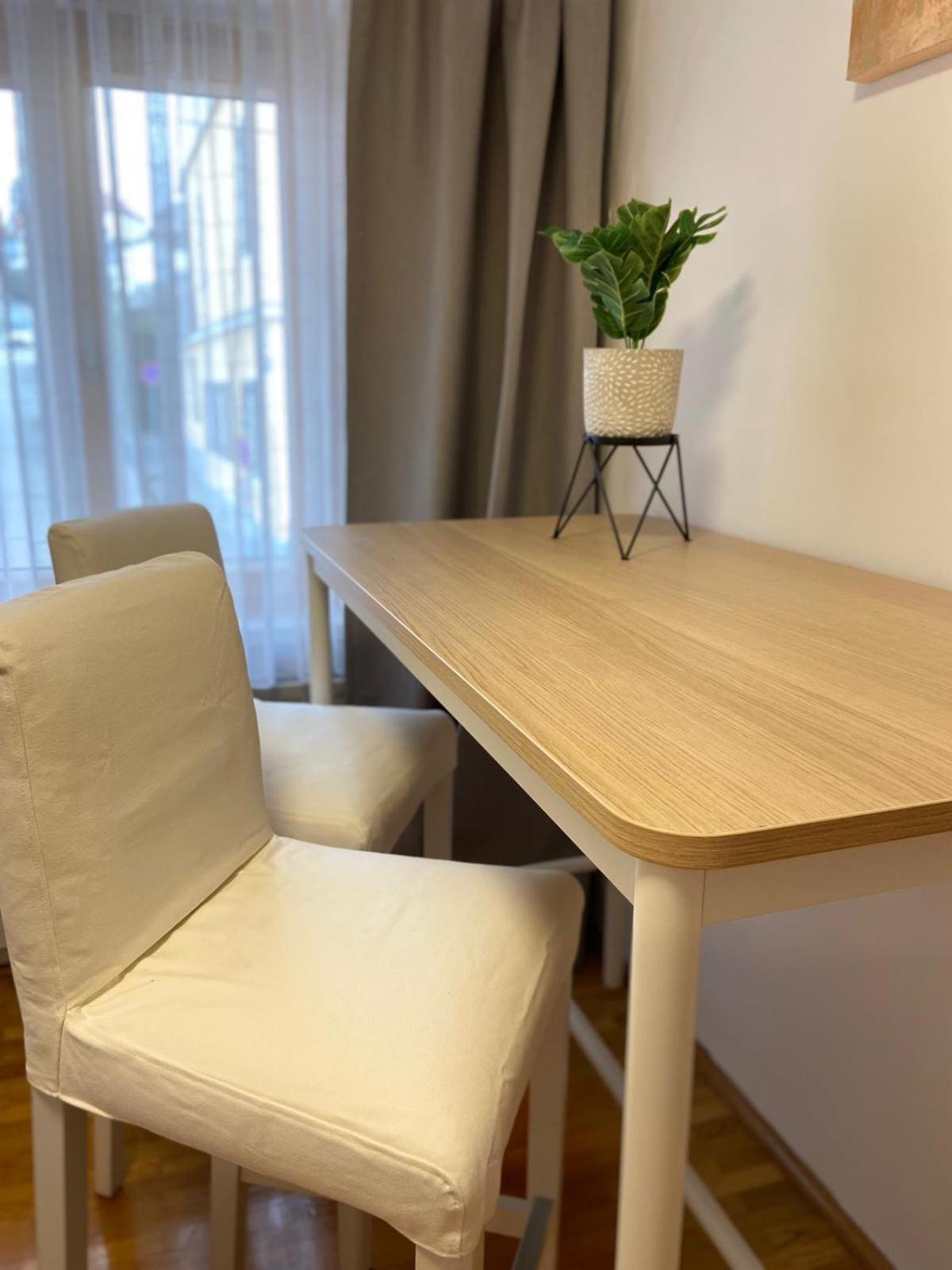 Zentrale Wohnung Gmunden Alte Baeckerei מראה חיצוני תמונה
