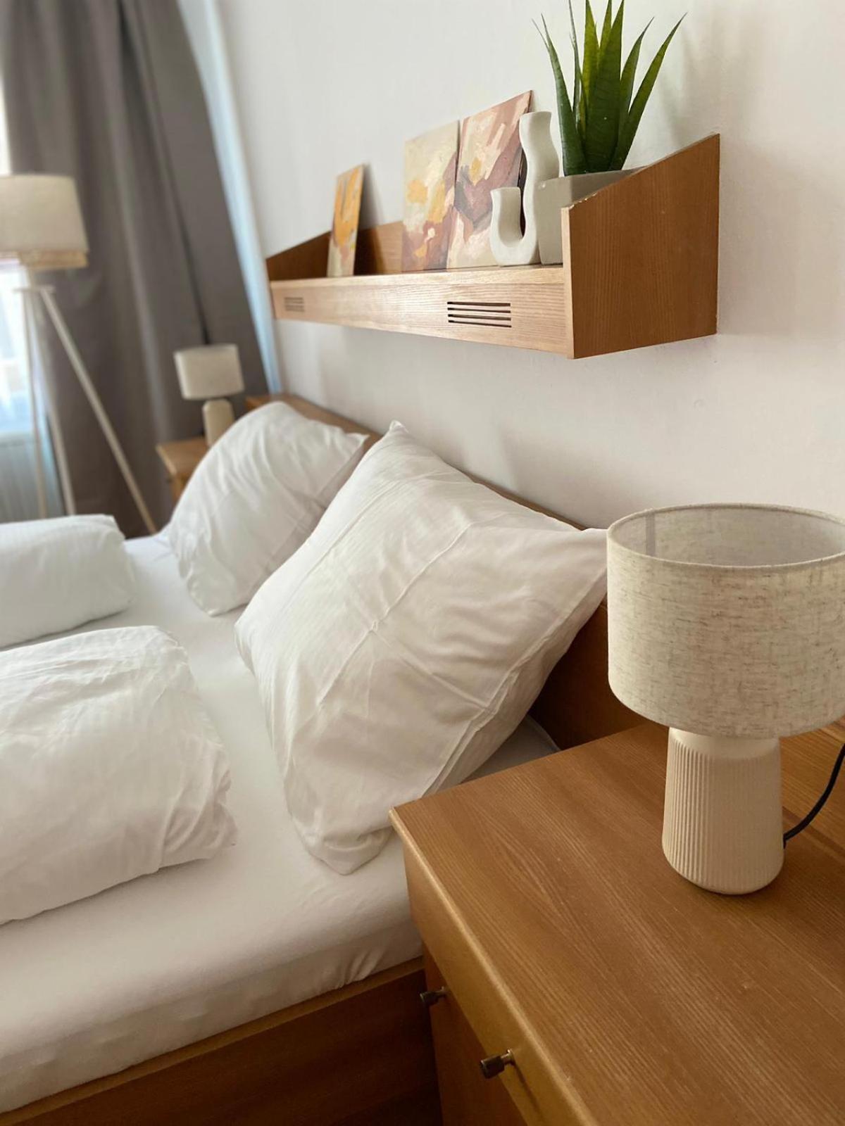 Zentrale Wohnung Gmunden Alte Baeckerei מראה חיצוני תמונה