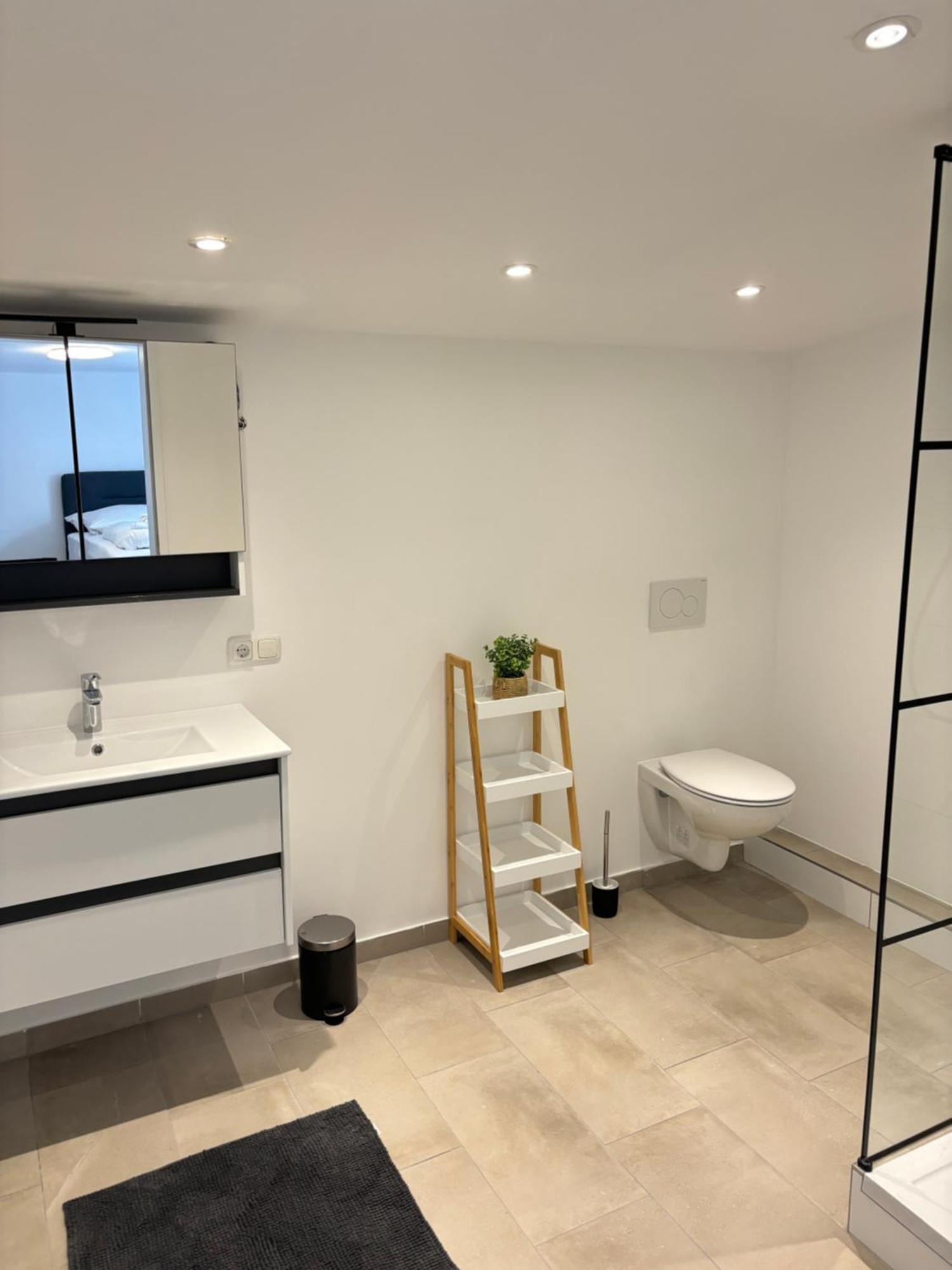 Zentrale Wohnung Gmunden Alte Baeckerei מראה חיצוני תמונה